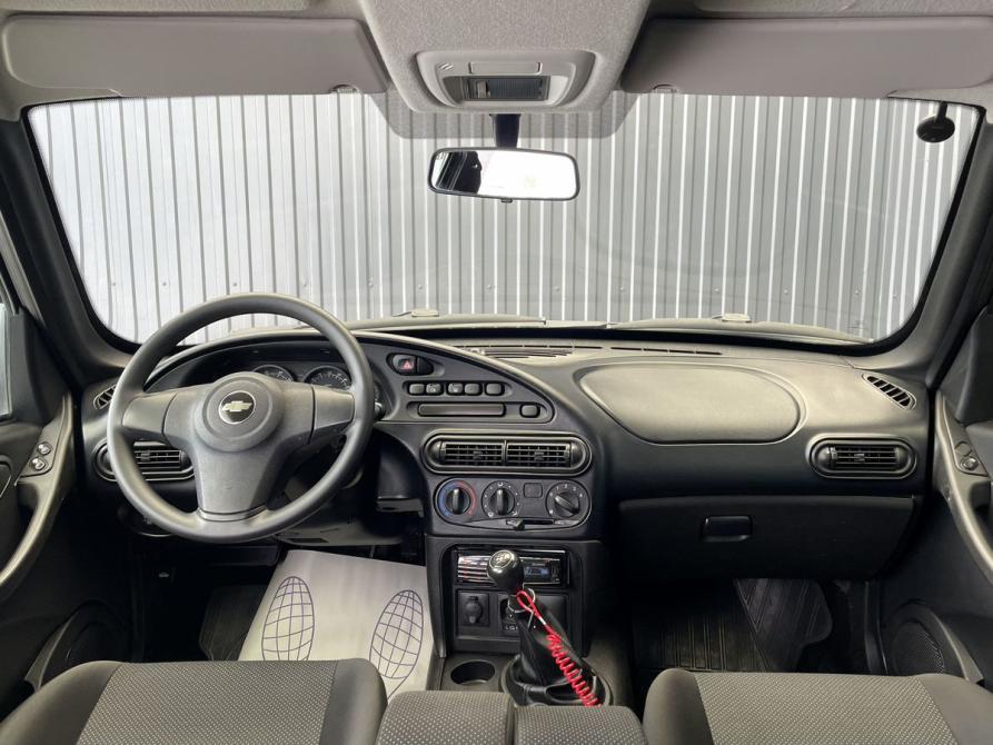 Chevrolet Niva I Рестайлинг Пермь  - изображение 6