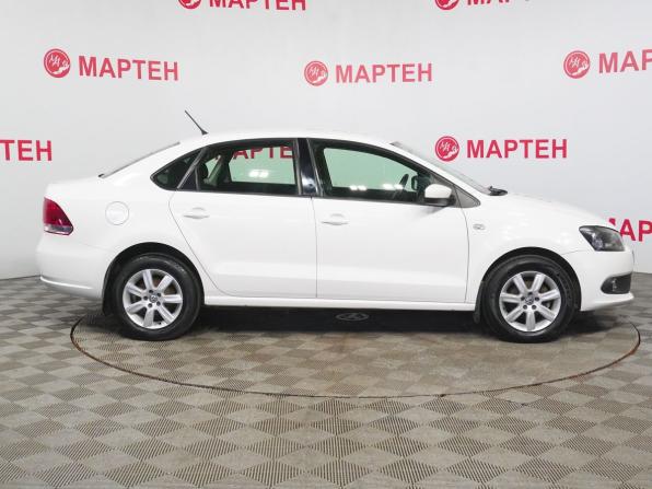 Volkswagen Polo V с пробегом 2013 года, цена 798 000 рублей, 104352 км, седан, Автокод Объявления