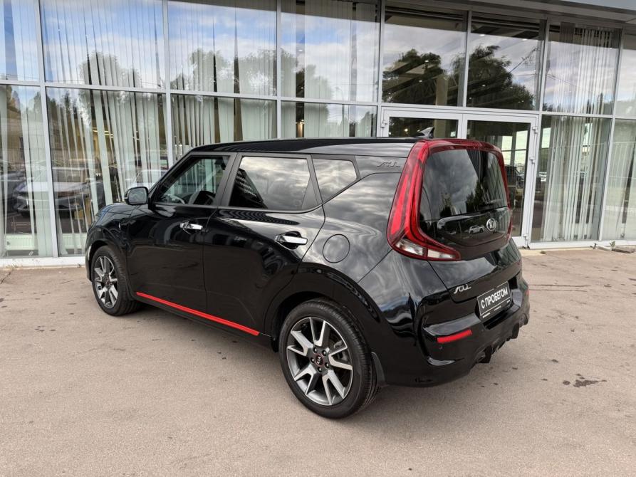 Kia Soul III Воронеж  - изображение 7