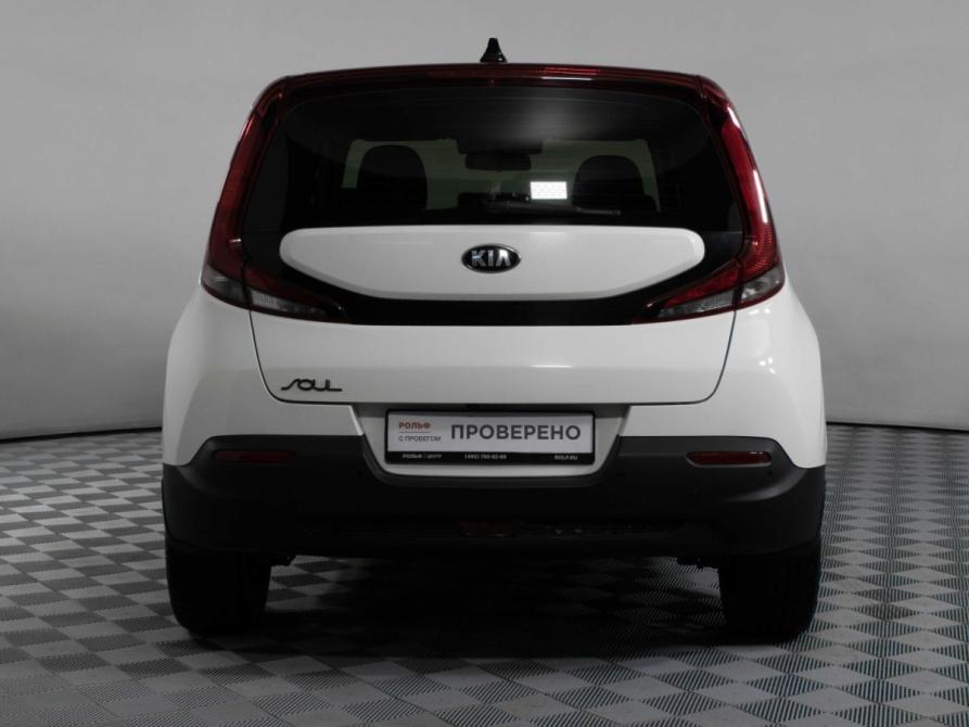Kia Soul III Москва  - изображение 6