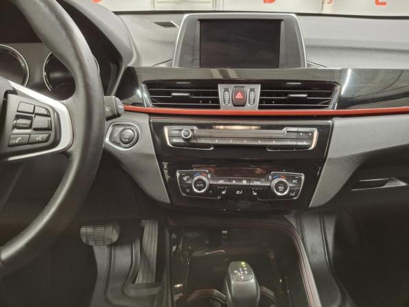 BMW X1 II (F48) с пробегом 2018 года, цена 2 650 000 рублей, 94193 км, внедорожник, Автокод Объявления