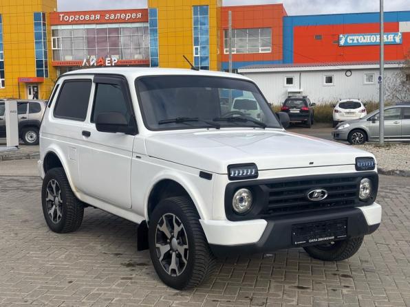 Lada (ВАЗ) 2121 (4x4) I Рестайлинг (2020) с пробегом 2021 года, цена 640 000 рублей, 116022 км, внедорожник, Автокод Объявления