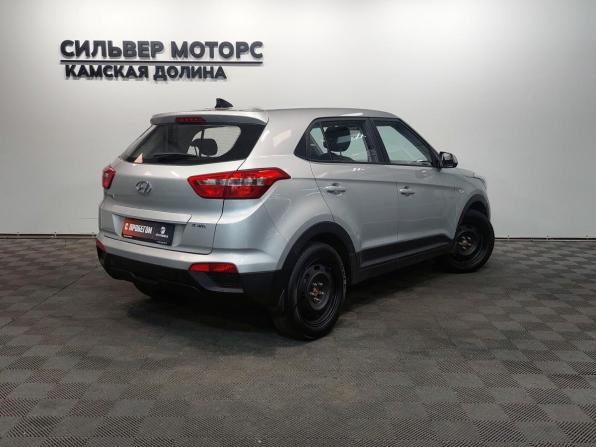 Hyundai Creta I с пробегом 2018 года, цена 1 230 000 рублей, 342921 км, внедорожник, Автокод Объявления