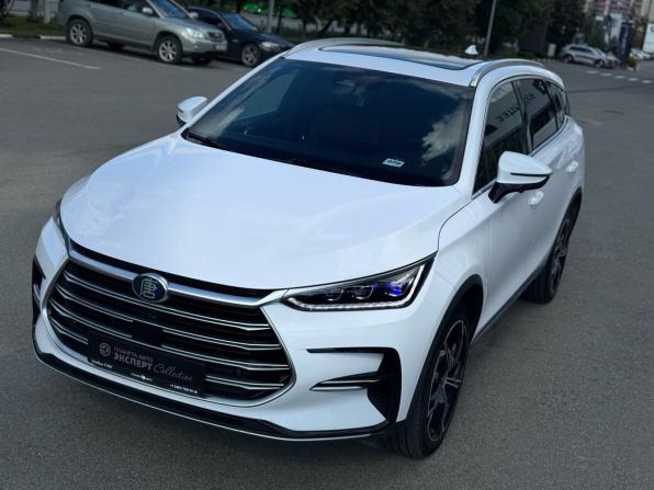BYD Tang II Рестайлинг 1 с пробегом 2021 года, цена 2 890 000 рублей, 60502 км, внедорожник, Автокод Объявления
