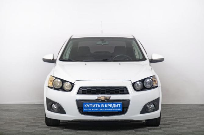 Chevrolet Aveo II с пробегом 2015 года, цена 729 000 рублей, 106100 км, седан, Автокод Объявления