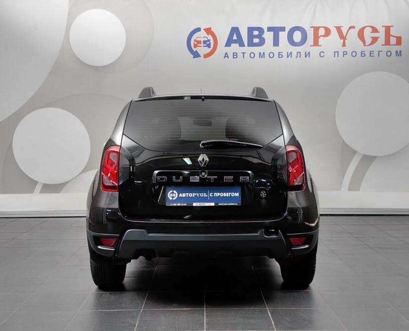 Renault Duster I Рестайлинг Москва  - изображение 4