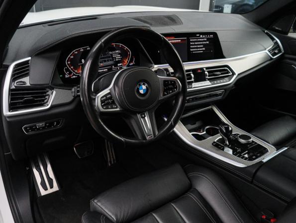 BMW X5 IV (G05/G18) с пробегом 2020 года, цена 7 300 000 рублей, 72460 км, внедорожник, Автокод Объявления