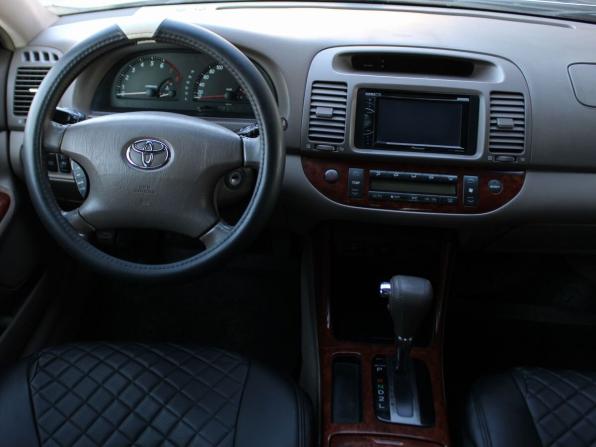 Toyota Camry V (XV30) с пробегом 2003 года, цена 629 000 рублей, 376884 км, седан, Автокод Объявления