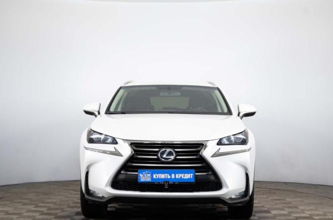 Lexus NX I с пробегом 2015 года, цена 2 889 000 рублей, 152000 км, внедорожник, Автокод Объявления