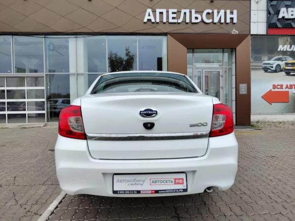 Datsun on-DO I с пробегом 2016 года, цена 456 875 рублей, 69475 км, седан, Автокод Объявления