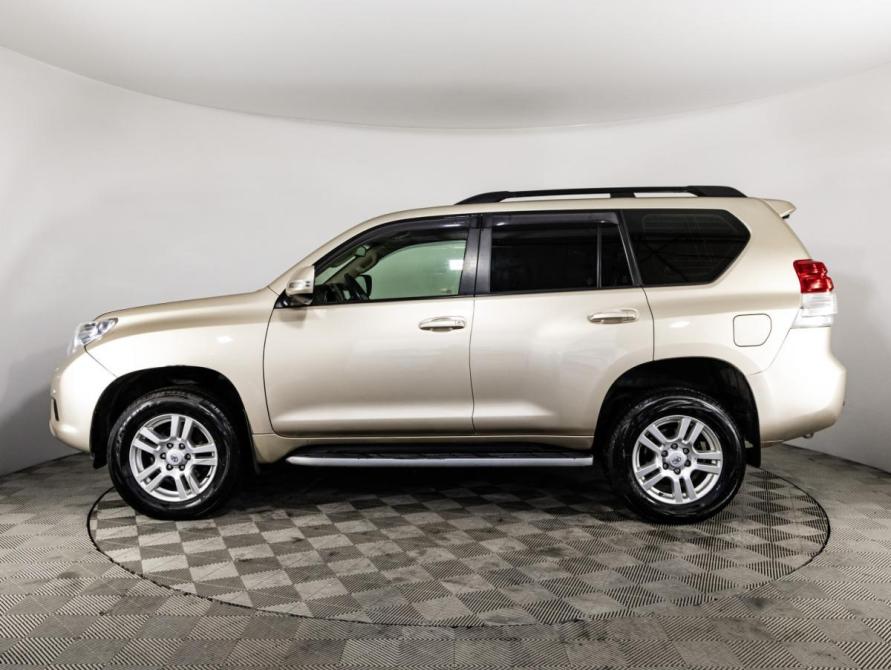 Toyota Land Cruiser Prado 150 Series Санкт-Петербург  - изображение 9