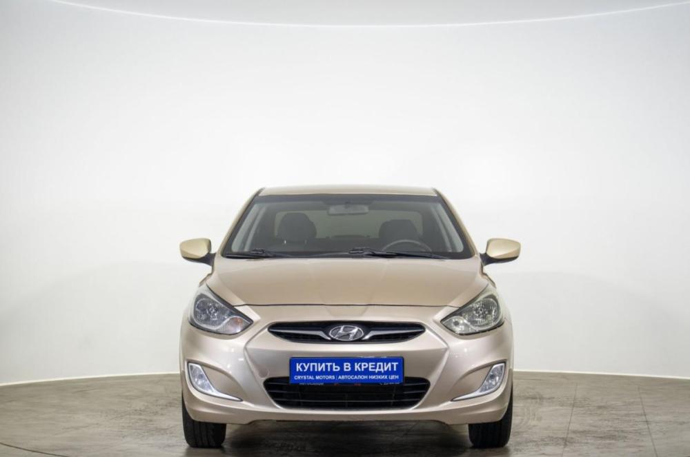 Hyundai Solaris I Оренбург  - изображение 2