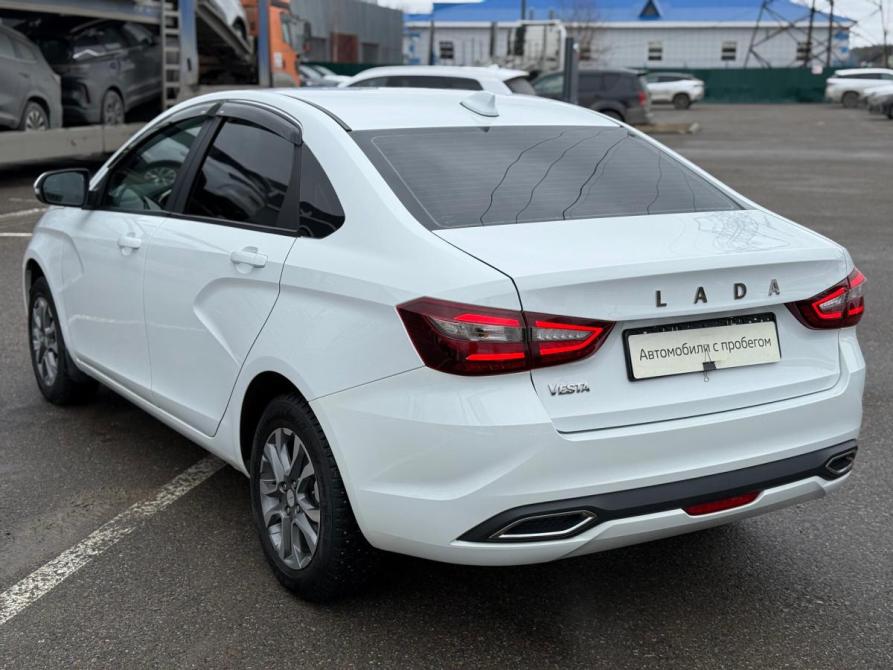 Lada (ВАЗ) Vesta I Рестайлинг (NG) Томск  - изображение 6