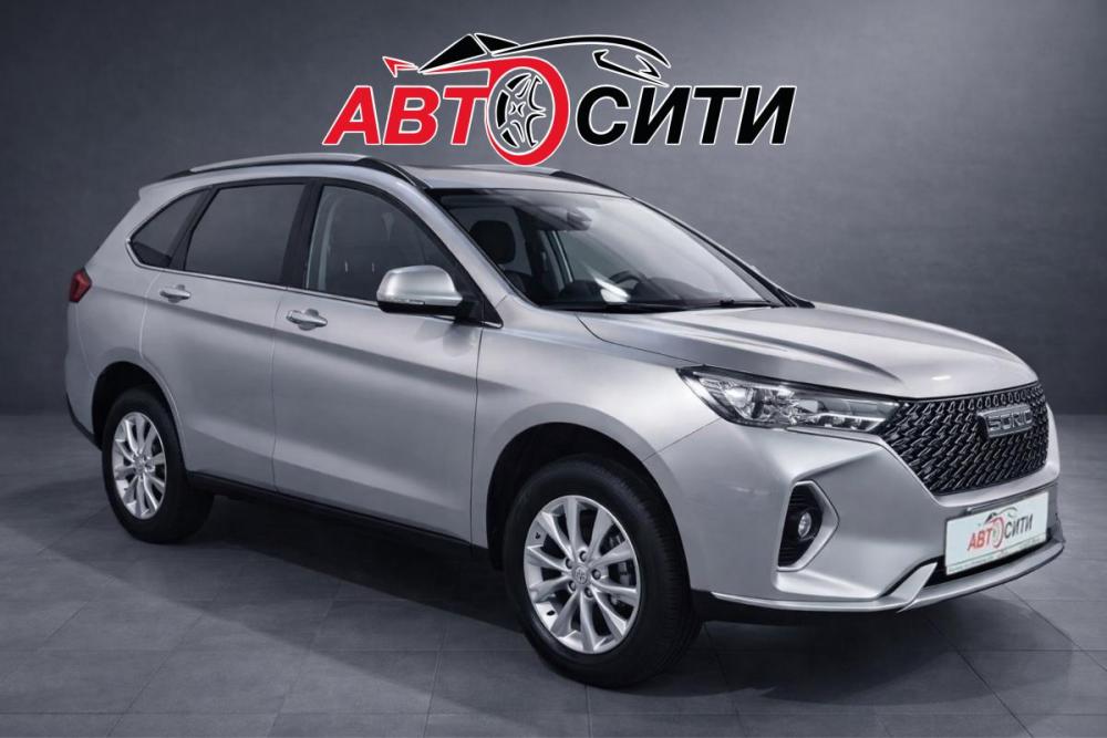 Haval M6 II Воронеж  - изображение 1