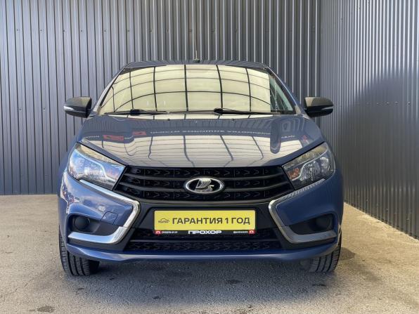 Lada (ВАЗ) Vesta I с пробегом 2017 года, цена 847 000 рублей, 74432 км, седан, Автокод Объявления