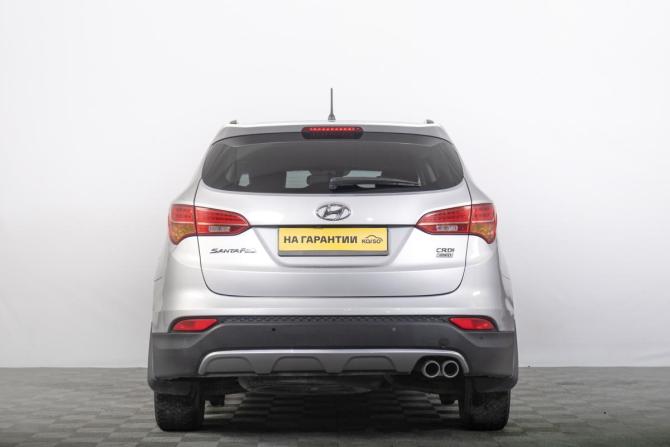 Hyundai Santa Fe III с пробегом 2012 года, цена 1 489 000 рублей, 136000 км, внедорожник, Автокод Объявления