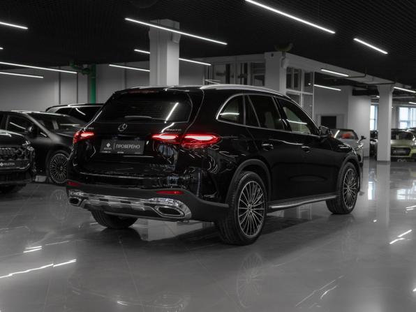 Mercedes-Benz GLC II (X254) с пробегом 2025 года, цена 7 700 000 рублей, 6735 км, внедорожник, Автокод Объявления