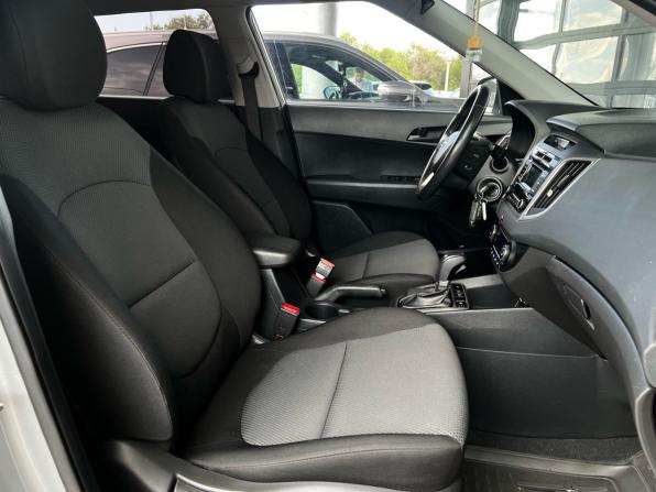 Hyundai Creta I с пробегом 2019 года, цена 1 570 000 рублей, 94613 км, внедорожник, Автокод Объявления