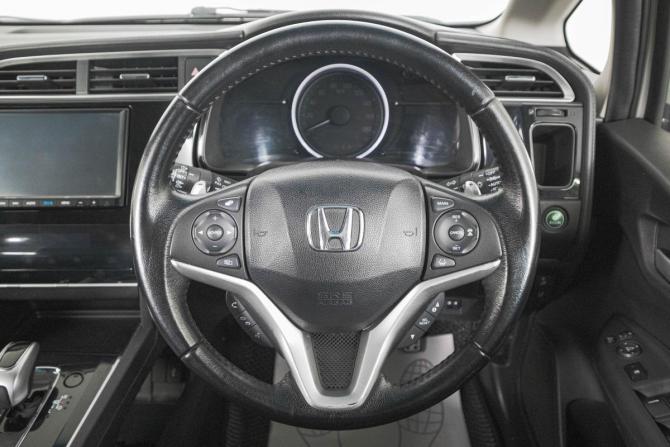 Honda Shuttle II Рестайлинг с пробегом 2019 года, цена 1 299 000 рублей, 114400 км, универсал, Автокод Объявления
