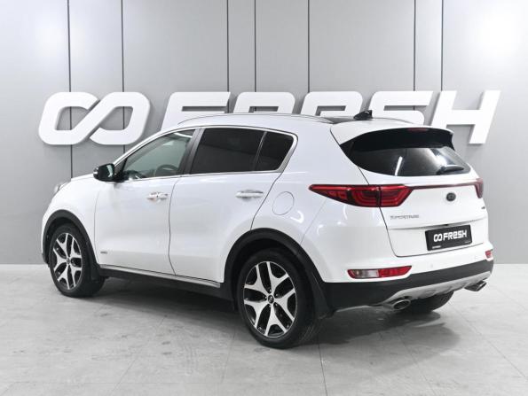 Kia Sportage IV с пробегом 2017 года, цена 1 999 000 рублей, 224885 км, внедорожник, Автокод Объявления