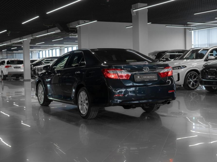 Toyota Camry VII (XV50) Москва  - изображение 4
