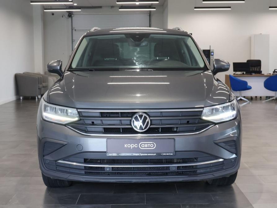Volkswagen Tiguan II Рестайлинг Калуга  - изображение 2