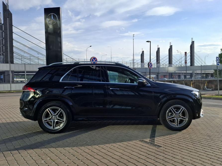 Mercedes-Benz GLE II (V167) Санкт-Петербург  - изображение 7