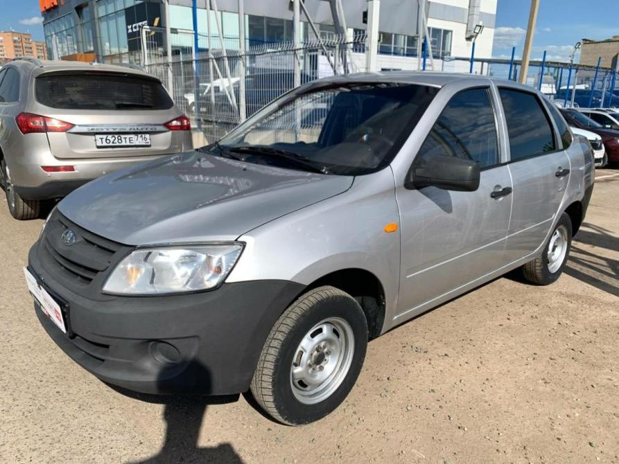 Lada (ВАЗ) Granta I Нижнекамск  - изображение 12