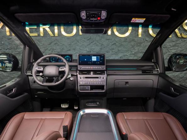 Новый Hyundai Staria I Рестайлинг 2026 года, цена 7 290 000 рублей, минивэн, Автокод Объявления