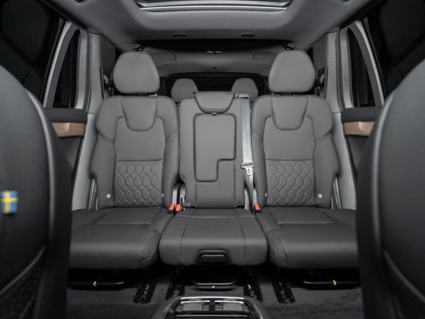 Новый Volvo XC90 II Рестайлинг 2 2026 года, цена 11 200 000 рублей, внедорожник, Автокод Объявления