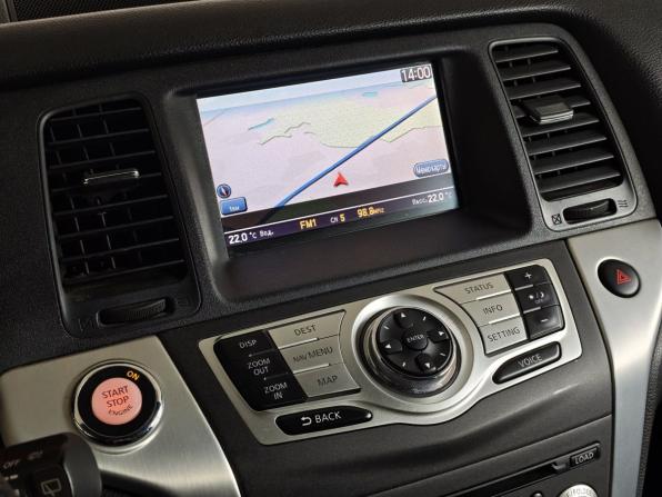 Nissan Murano II (Z51) Рестайлинг с пробегом 2011 года, цена 1 195 000 рублей, 117319 км, внедорожник, Автокод Объявления