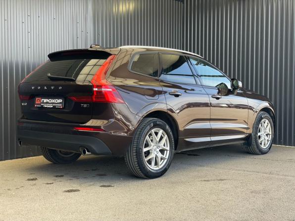 Volvo XC60 II с пробегом 2020 года, цена 4 097 000 рублей, 61251 км, внедорожник, Автокод Объявления
