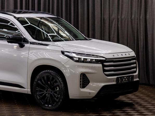 Exeed VX I с пробегом 2022 года, цена 2 135 000 рублей, 74081 км, внедорожник, Автокод Объявления