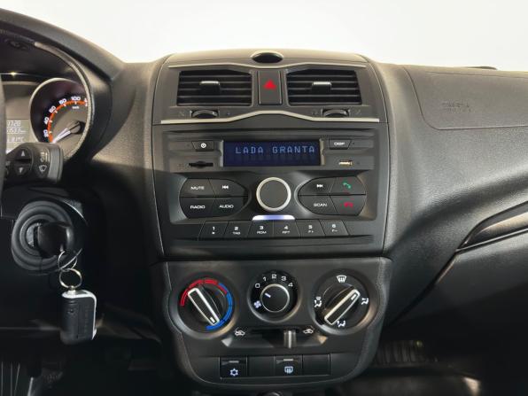 Lada (ВАЗ) Granta I Рестайлинг с пробегом 2024 года, цена 849 900 рублей, 51532 км, лифтбек, Автокод Объявления