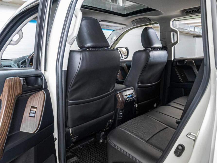 Toyota Land Cruiser Prado 150 Series Рестайлинг 3 Ставрополь  - изображение 11
