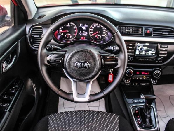 Kia Rio IV с пробегом 2019 года, цена 1 185 400 рублей, 169998 км, седан, Автокод Объявления
