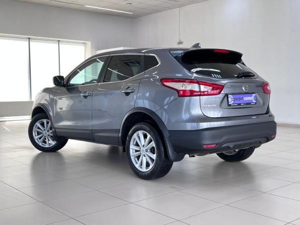 Nissan Qashqai II Рестайлинг с пробегом 2018 года, цена 1 350 000 рублей, 145778 км, внедорожник, Автокод Объявления