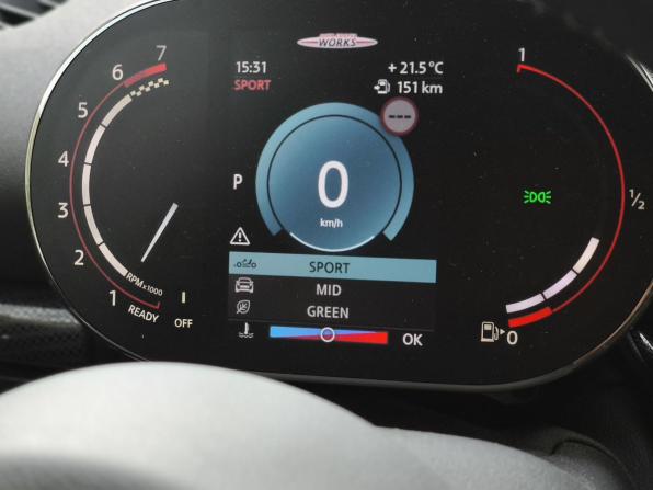 Mini Clubman II Рестайлинг с пробегом 2022 года, цена 3 950 000 рублей, 63302 км, универсал, Автокод Объявления