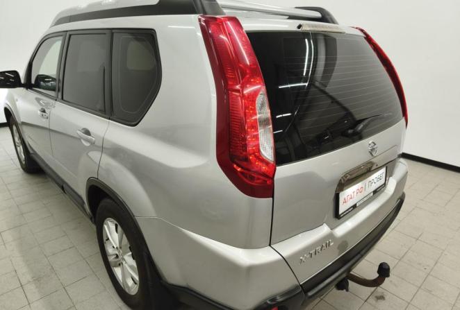 Nissan X-Trail II с пробегом 2011 года, цена 1 109 000 рублей, 243787 км, внедорожник, Автокод Объявления