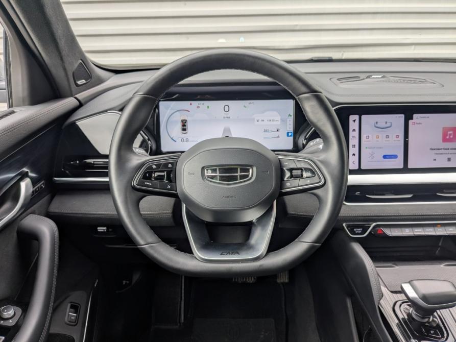 Geely Monjaro I Рестайлинг Москва  - изображение 14