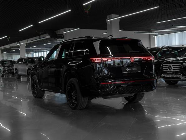 Volkswagen Teramont II (China Market) с пробегом 2026 года, цена 6 100 000 рублей, 25 км, внедорожник, Автокод Объявления