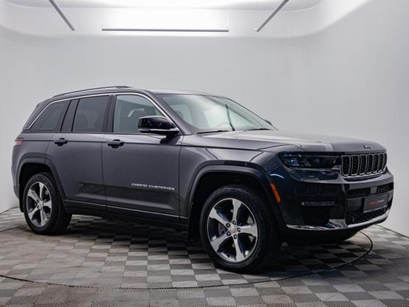 Jeep Grand Cherokee V (WL) с пробегом 2022 года, цена 5 980 000 рублей, 56897 км, внедорожник, Автокод Объявления