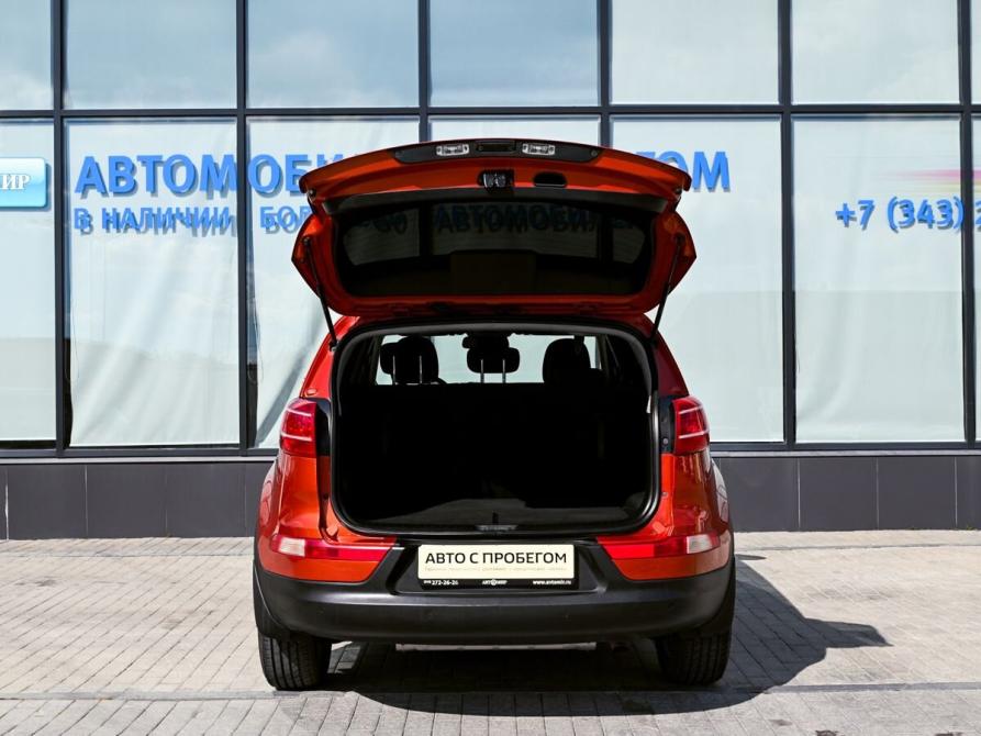 Kia Sportage III Екатеринбург  - изображение 20