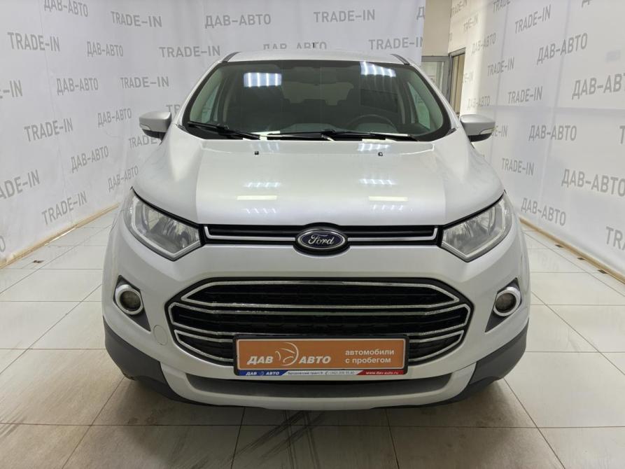 Ford EcoSport II Пермь  - изображение 2