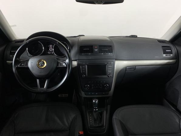 Skoda Yeti I Рестайлинг с пробегом 2014 года, цена 1 395 000 рублей, 154580 км, внедорожник, Автокод Объявления
