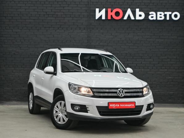 Volkswagen Tiguan I Рестайлинг с пробегом 2012 года, цена 1 195 000 рублей, 172666 км, внедорожник, Автокод Объявления