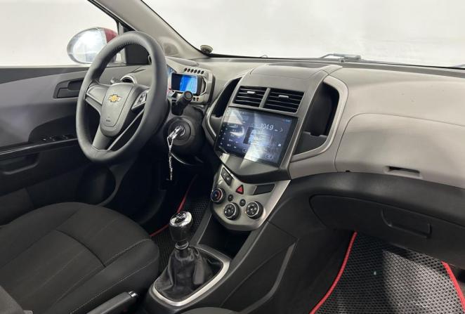 Chevrolet Aveo II с пробегом 2013 года, цена 640 000 рублей, 149477 км, седан, Автокод Объявления