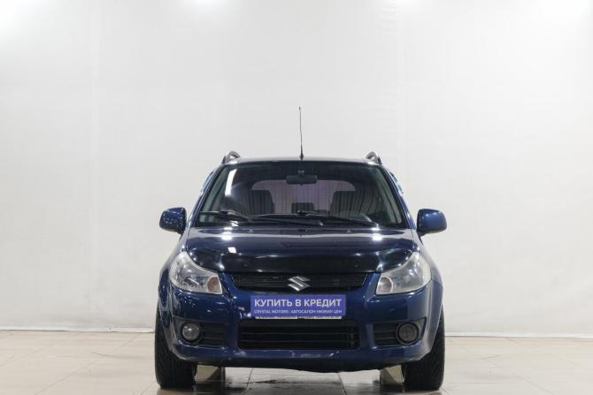 Suzuki SX4 I (Classic) с пробегом 2009 года, цена 749 000 рублей, 209000 км, хэтчбек, Автокод Объявления