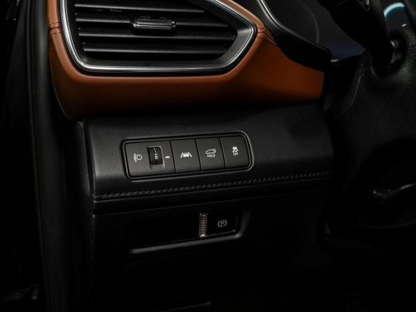 Hyundai Santa Fe IV Рестайлинг с пробегом 2021 года, цена 4 150 000 рублей, 48111 км, внедорожник, Автокод Объявления