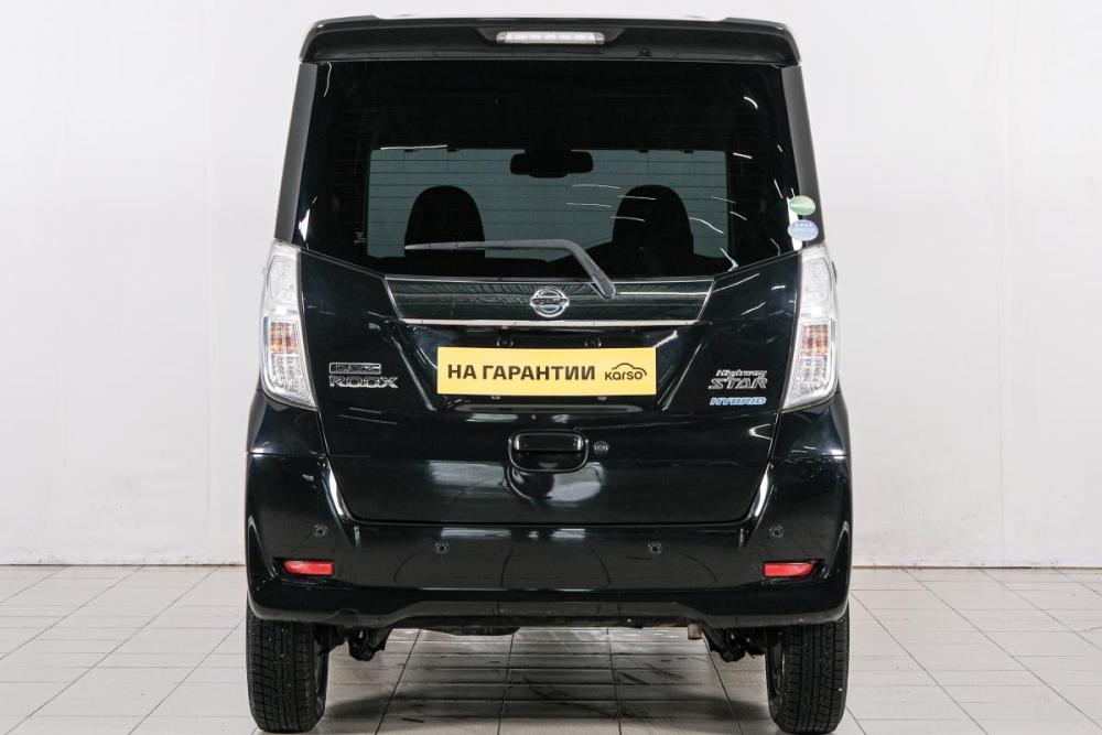 Nissan Dayz Roox I Рестайлинг Красноярск  - изображение 6